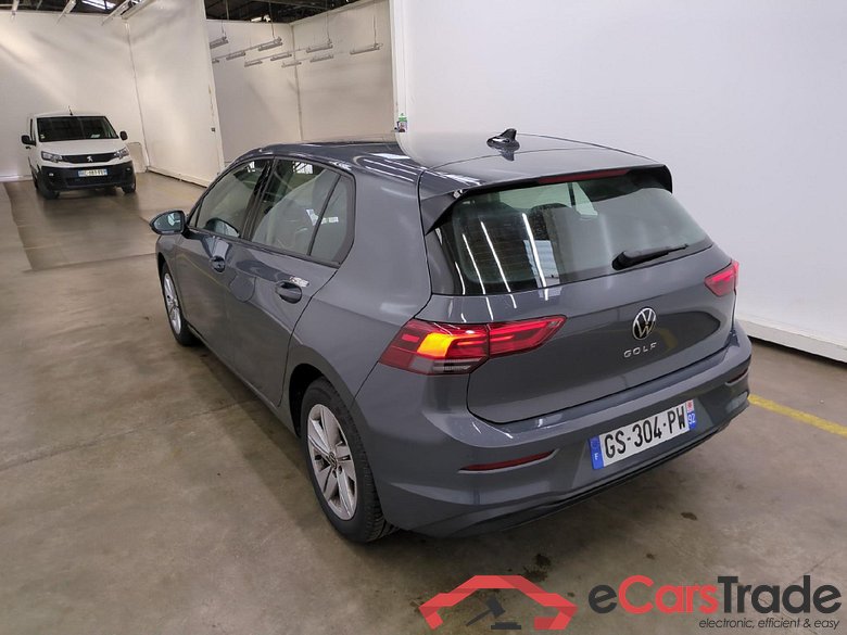Golf / 2020 / 5P / Berline 2.0 TDI SCR 115 DSG7 LIFE BUSINESS #4