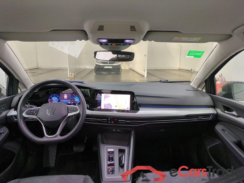 Golf / 2020 / 5P / Berline 2.0 TDI SCR 115 DSG7 LIFE BUSINESS #5