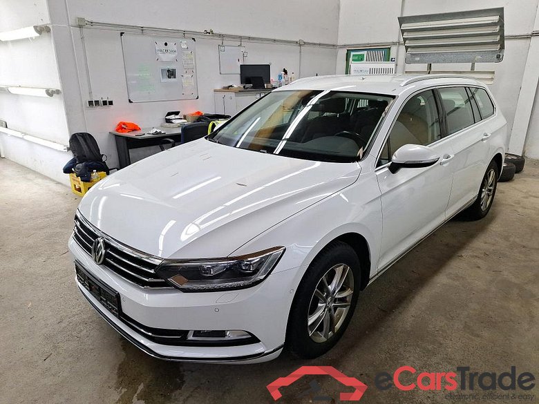 Passat Variant Comfortline BMT/Start-Stopp 4Motion 2.0 TDI 140KW AT7 E6 #1