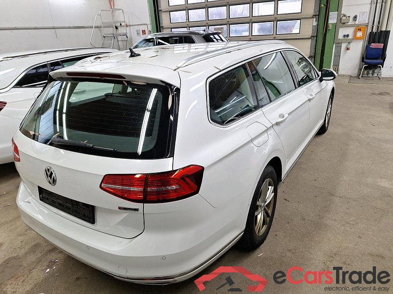 Passat Variant Comfortline BMT/Start-Stopp 4Motion 2.0 TDI 140KW AT7 E6 #2