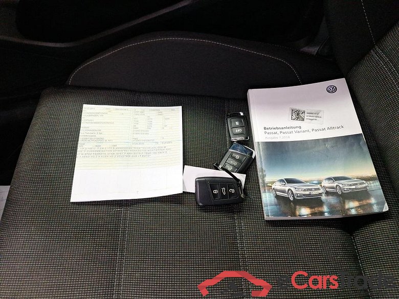 Passat Variant Comfortline BMT/Start-Stopp 4Motion 2.0 TDI 140KW AT7 E6 #3