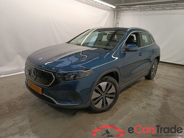 MERCEDES EQA 66.5 kWh EQA 250 190 Business Solution 5d