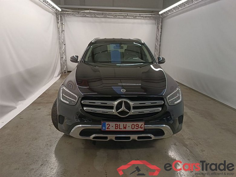 Mercedes-Benz GLC GLC 300 de Business Solution 4MATIC 5d #5