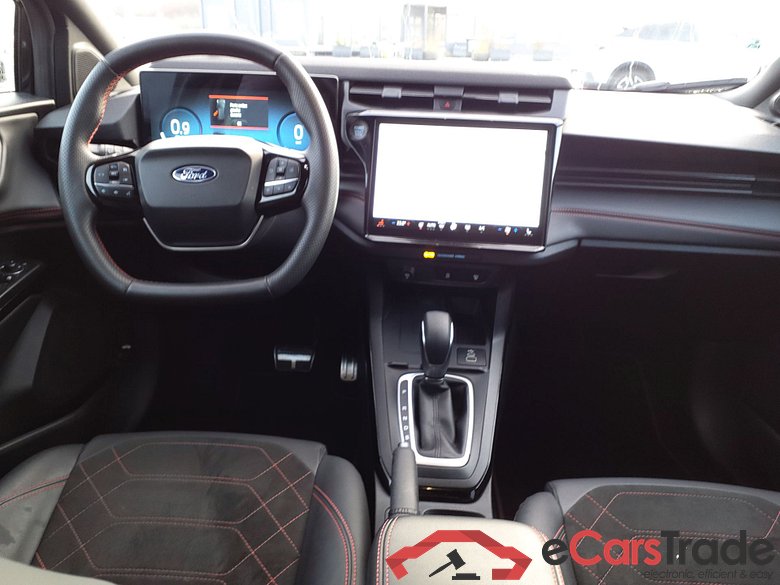 FORD PUMA 1.0 EcoBoost Hybrid 125 Powershift ST LINE X #4