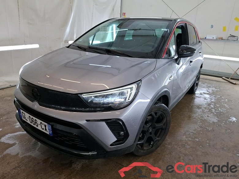 Crossland X GS Line 1.5 110CV BVM6 E6d