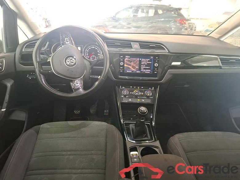 VOLKSWAGEN Touran 5p Monovolume 2.0 TDI 150 Carat BMT #5