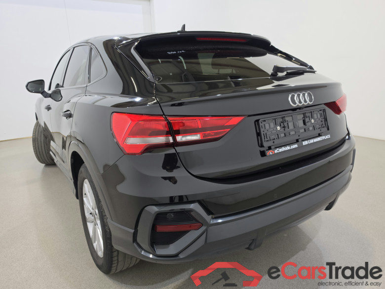 Audi Q3 Sportback 1.5 35 TFSI LED Virtual Camera Klima PDC ... #6