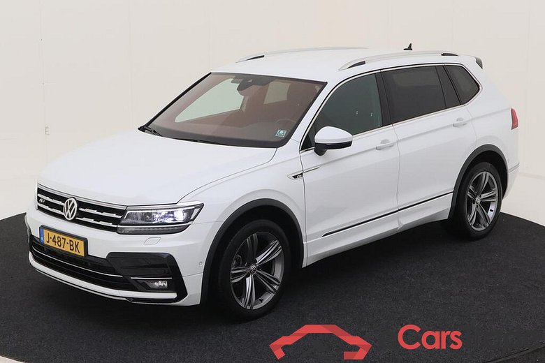 VOLKSWAGEN Tiguan Allspace 110 kW