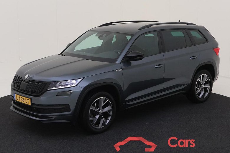 SKODA Kodiaq 110 kW