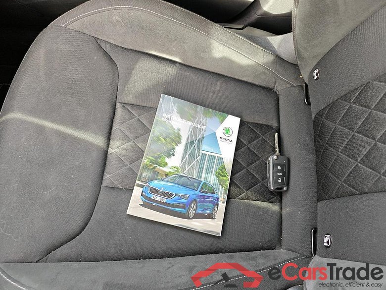 SKODA Scala 81 kW #6