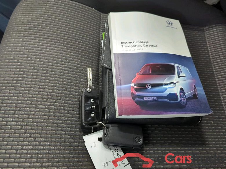 VOLKSWAGEN Transporter 110 kW #5