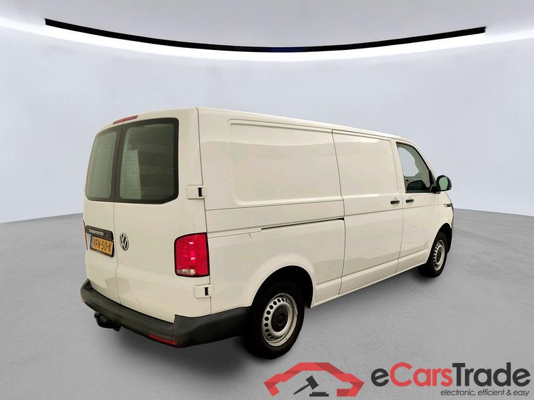 VOLKSWAGEN Transporter 81 kW #6