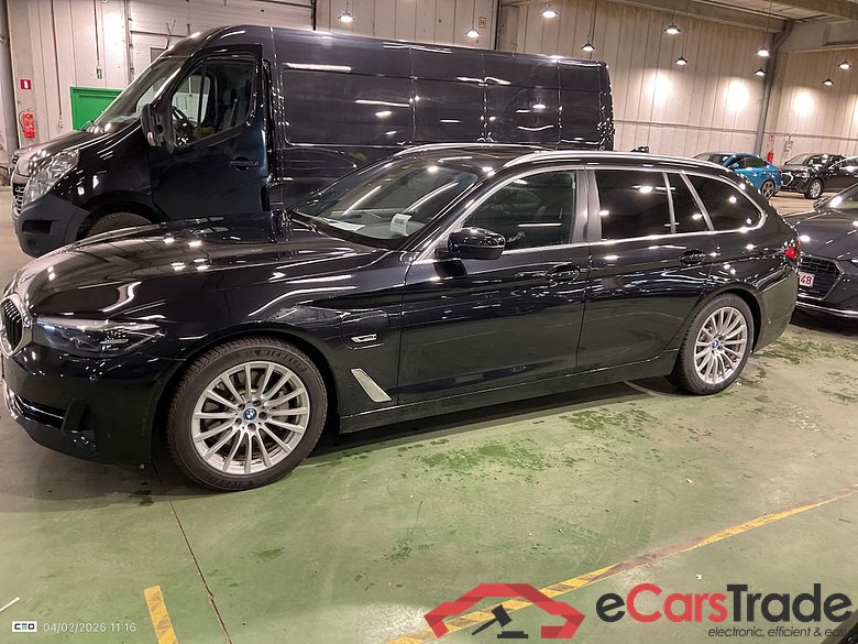 BMW 5 SERIES TOURING 2.0 520E TOURING AUTO #3