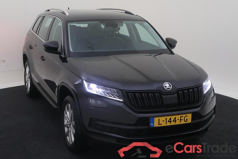SKODA Kodiaq 110 kW #5