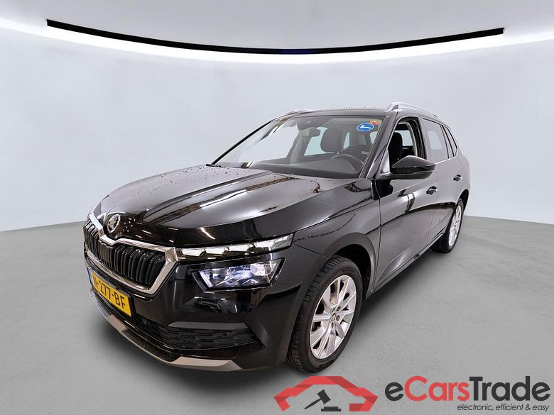 SKODA Kamiq 81 kW #1