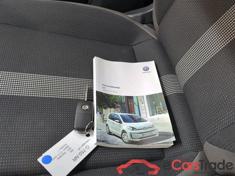 VOLKSWAGEN up! 44 kW #5