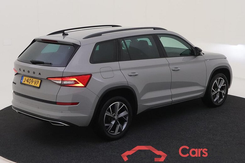 SKODA Kodiaq 110 kW #5