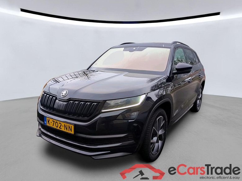 SKODA Kodiaq 110 kW #1