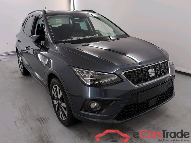 SEAT ARONA 1.0 TGI 66KW MOVE CNG #2