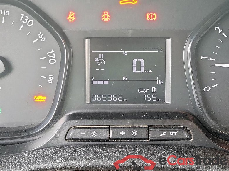 OPEL Vivaro / 2019 / 4P / furgón 1.5 Diésel 74kW (100CV) M Std Express (CX) #5