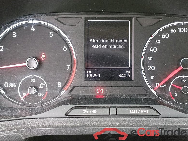 VOLKSWAGEN T-Cross / 2018 / 5P / todoterreno Edition 1.0 TSI 70kW (95CV) #5