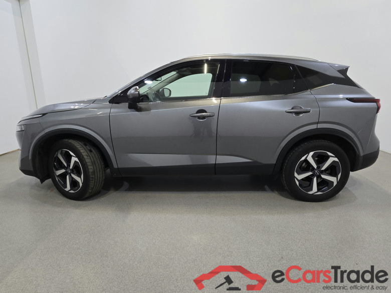 Nissan Qashqai 1.3i Mild-Hybrid N-Connecta Aut. Pano LED Virtual ACC Navi KeylessGo Camera 360 Klima PDC ... #2