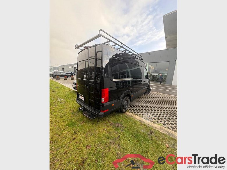 VOLKSWAGEN Crafter 35 Fou Mwb Hr Crafter 35 Bestelwagen L3H3 3640 mm 2.0 TDI EU6 SCR FWD BMT 177pk (130KW) ASG-8