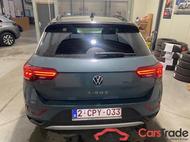 VOLKSWAGEN T-Roc T-Roc Life Business 1.0 TSI OPF 81 kW (110 ch) 6 vitesses manuel #2