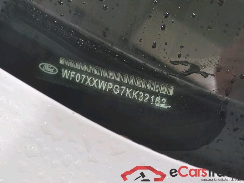 FORD Transit Connect 230 L2 LKW S&S Autm. Trend 5d 88kW #4