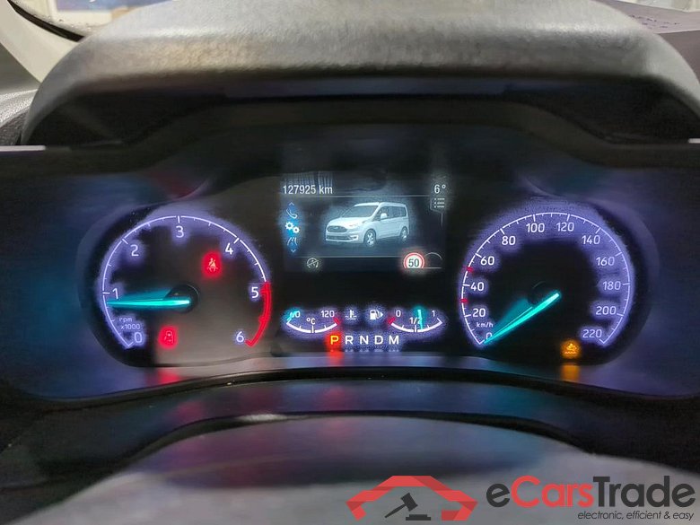 FORD Transit Connect 230 L2 LKW S&S Autm. Trend 5d 88kW #5