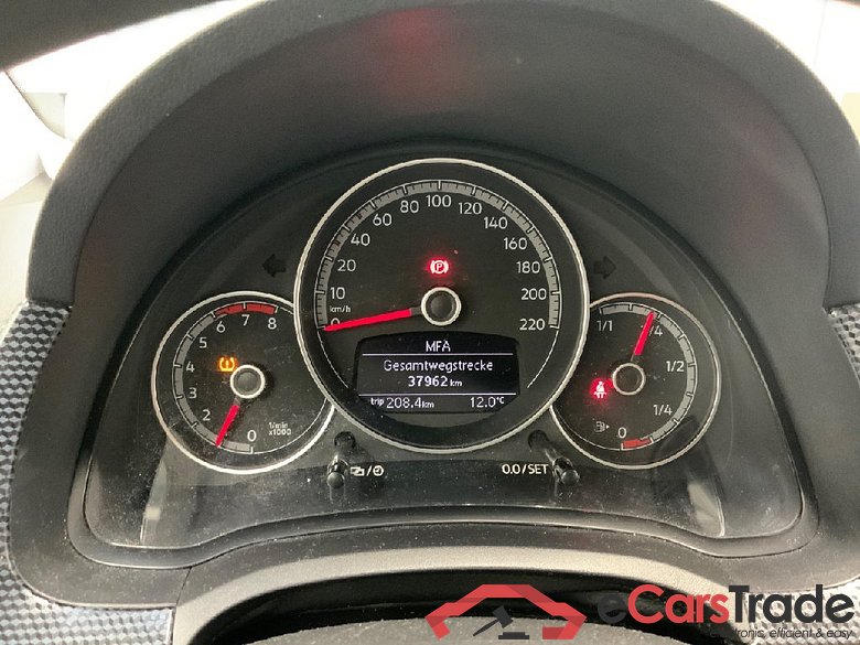 VW Up up! 5d 48kW #6