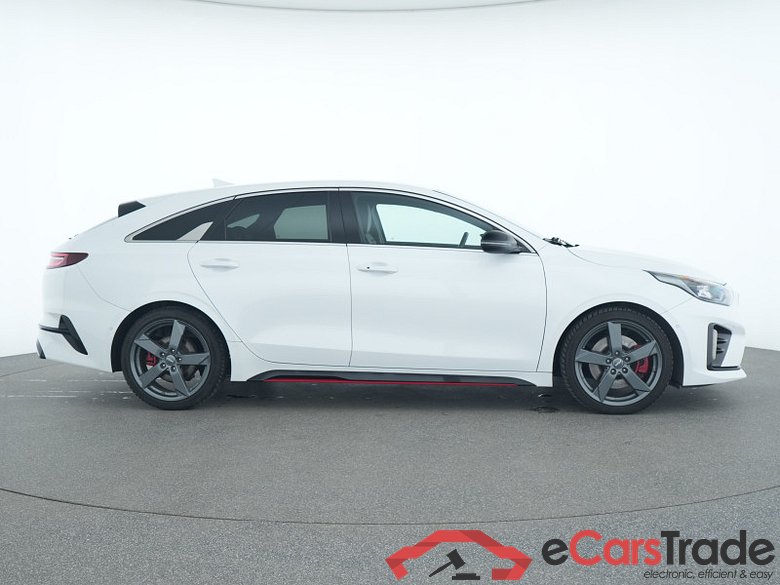 KIA ProCeed (Inzahlungnahme, MwSt. ausweisbar) / Reimport  #4