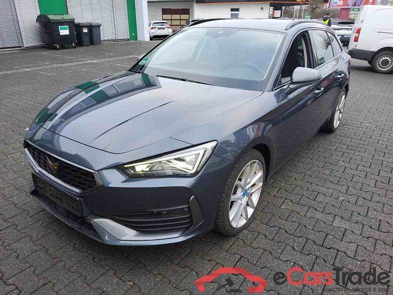 Cupra Leon Sportstourer (KL8/KU8)(09.2020->) DE - Kb5 2.0 TDI EU6d, DPF (EURO 6d), 2023 - 2024 #1