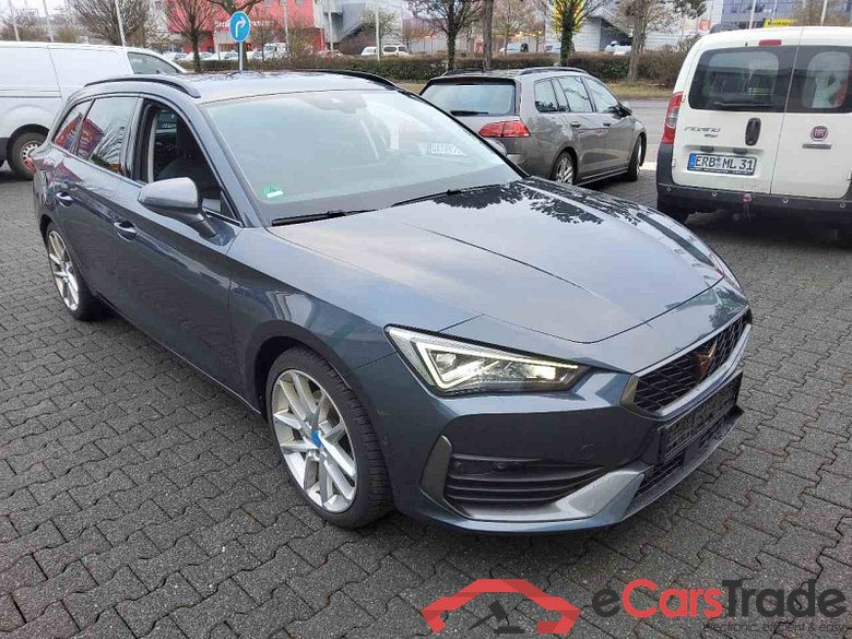 Cupra Leon Sportstourer (KL8/KU8)(09.2020->) DE - Kb5 2.0 TDI EU6d, DPF (EURO 6d), 2023 - 2024 #2