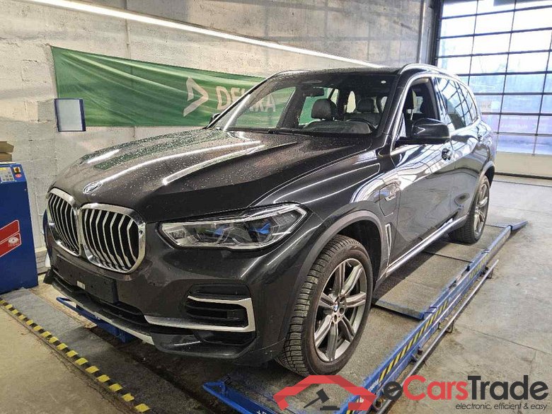 BMW X5 (G05)(08.2018->) DE - SUV5 xDrive45e EU6d, xLine (EURO 6d), 2020 - 2023