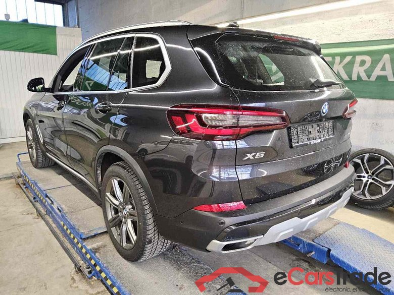 BMW X5 (G05)(08.2018->) DE - SUV5 xDrive45e EU6d, xLine (EURO 6d), 2020 - 2023 #4