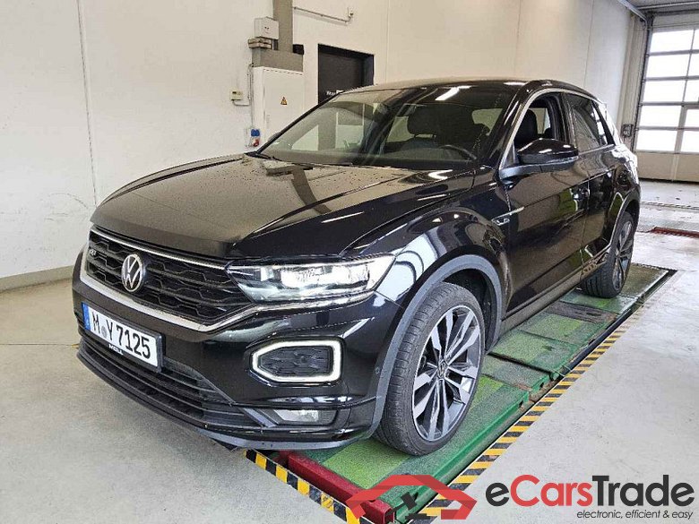 Volkswagen T-Roc (A11)(09.2017->2021) DE - SUV5 1.5 TSI EU6d, Sport OPF (EURO 6d), 2020 - 2022