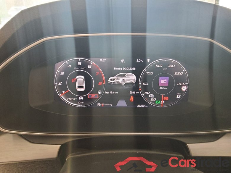 Seat Leon Sportstourer (KL8)(03.2020->) DE - Kb5 1.5 eTSI EU6d, FR OPF (EURO 6d), 2020 - 2024 #6