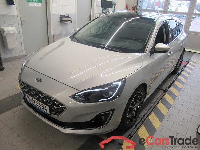 Ford Focus Turnier (CGE)(2018->) DE - Kb5 2.0 EcoBlue EU6d-T, Vignale Start/Stopp (EURO 6d-TEMP), 2018 - 2021 #1