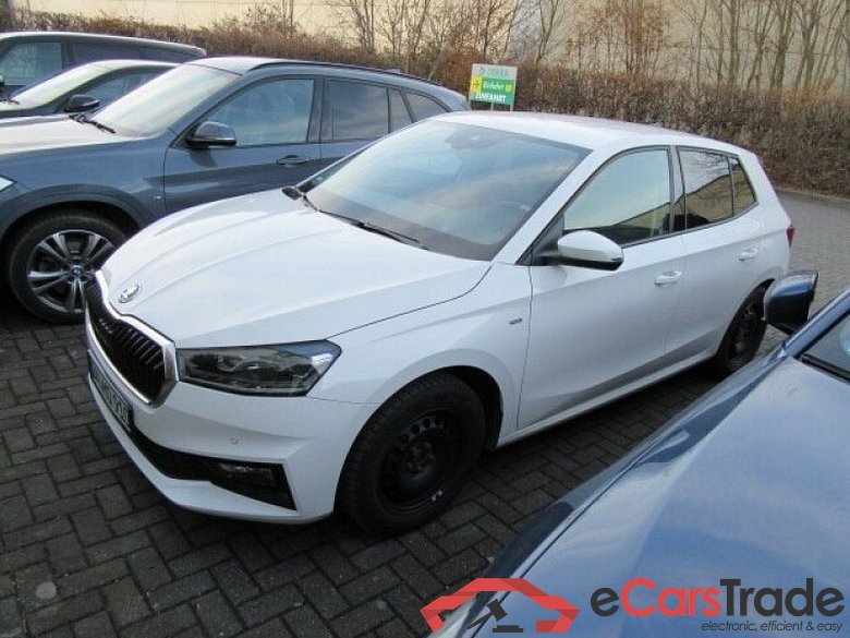 Skoda Fabia (PJ3)(06.2021->) DE - LimS5 1.0 TSI EU6d, Tour OPF (EURO 6d), 2021 - 2023