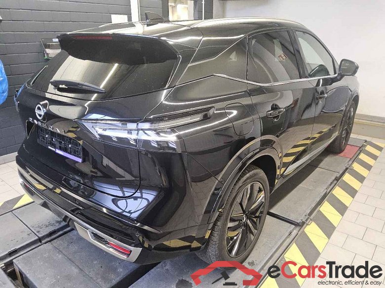 Nissan Qashqai (J12)(03.2021->) DE - SUV5 1.3 DIG-T MHEV EU6e, Tekna, (Facelift) 2024 - 2026 #3