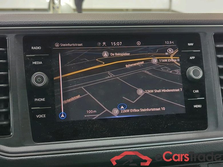 VOLKSWAGEN Crafter 130 kW #2