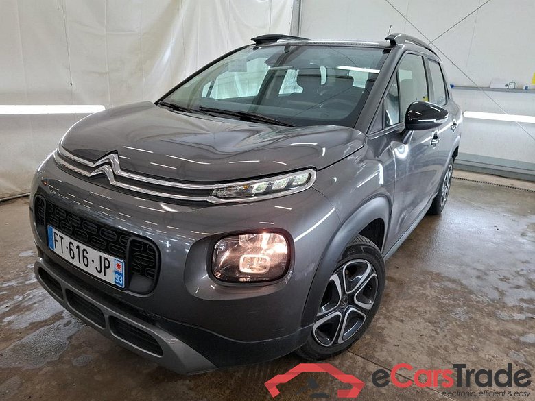 C3 Aircross Feel Business 1.2 PureTech 110CV BVM6 E6d