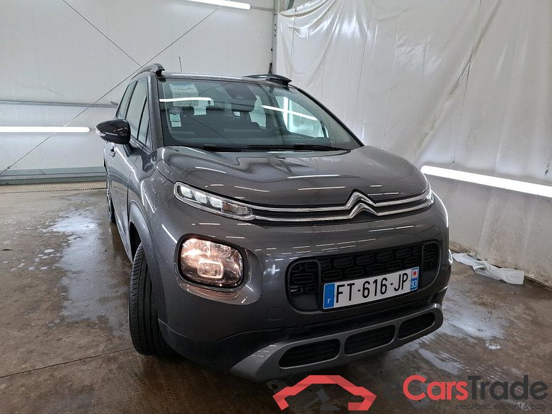 C3 Aircross Feel Business 1.2 PureTech 110CV BVM6 E6d #4