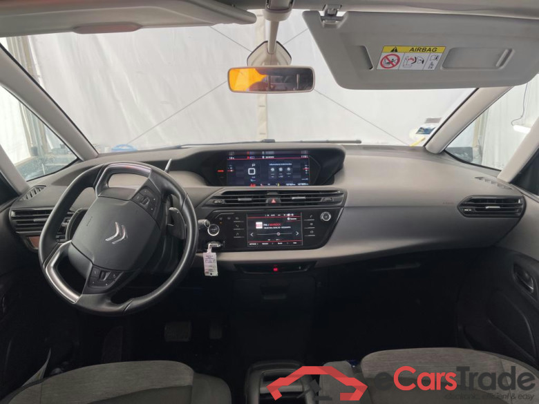 C4 Grand Picasso/Spacetourer Business 1.5 BlueHDi 130CV BVA8 E6d #5