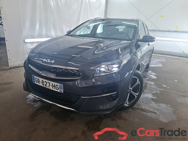 KIA XCeed / 2019 / 5P / Crossover 1.6 GDI ISG ISG PHEV ACTIVE BUS DCT6 OPE STOCK #1