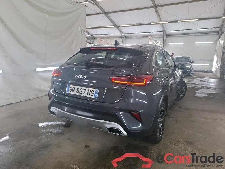 KIA XCeed / 2019 / 5P / Crossover 1.6 GDI ISG ISG PHEV ACTIVE BUS DCT6 OPE STOCK #3