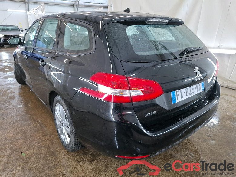 308 SW Active Business 1.5 HDi 130CV BVA8 E6d #2