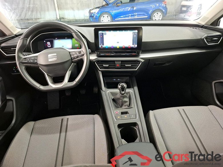 Leon Business 1.0 TSI 110CV BVM6 E6d #5