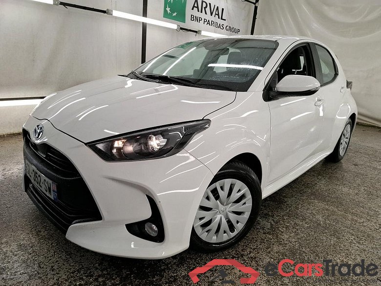 TOYOTA Yaris Hybride / 2019 / 5P / Berline Hybride 116h Dynamic Business Beyond Zer
